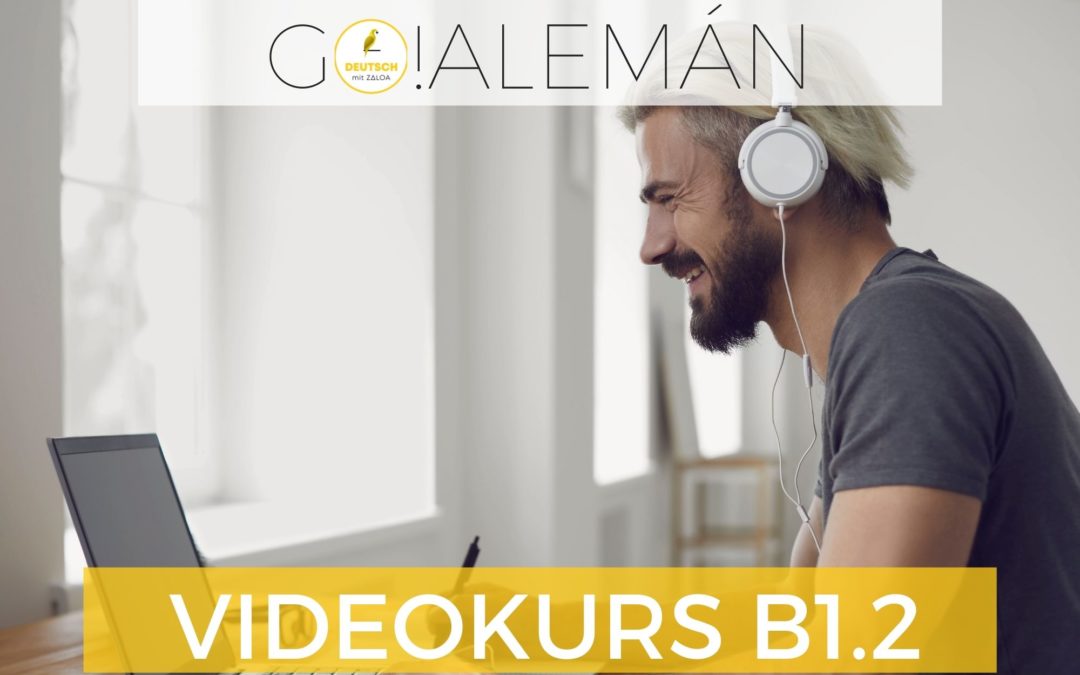 Videokurs GO!Alemán (B1.2)