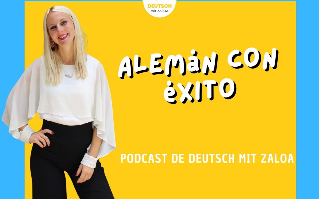 Podcast – alemán con éxito
