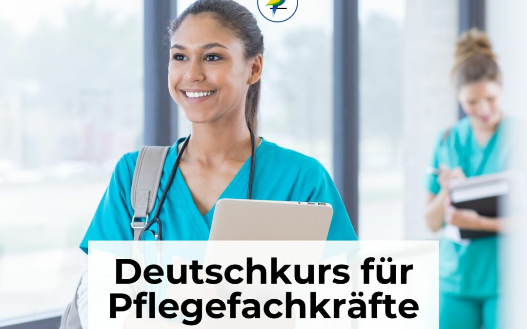 Deutsch für Pflegefachkräfte